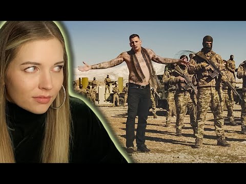 GZUZ - KEINER KANN MICH F1CKEN! | AMERICAN REACTS to GERMAN RAP