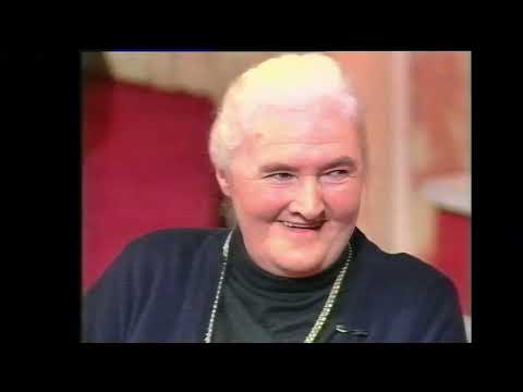 This is your life, Hannah Hauxwell 1992