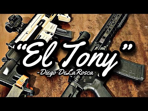 Diego De La Rosca - El Tony (TGORDO)