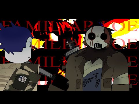 FAMILIAR FOE - LAST GUEST STANDING (Slasher vs Guest 1337) | Forsaken UST