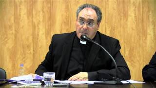 preview picture of video 'Presencia de la Iglesia en la actual sociedad española'