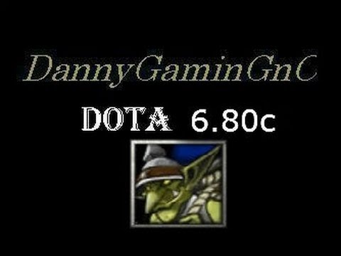 DotA 6.80c Techies Live Gameplay Commentary (20k Subscribers special)