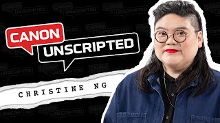 Canon Unscripted EPISODE 5: The Journey of Cinematographer Christine Ng