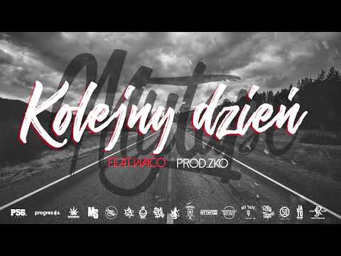 03.DUDEK P56 MY TAPE - KOLEJNY DZIEŃ  FEAT.WACO   PROD.ZKO  (NOWOŚĆ 2017)