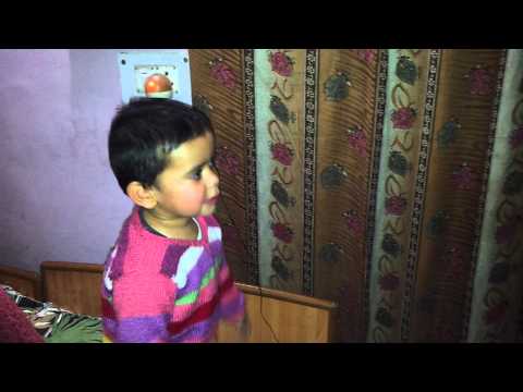 Sudiksha baby singing