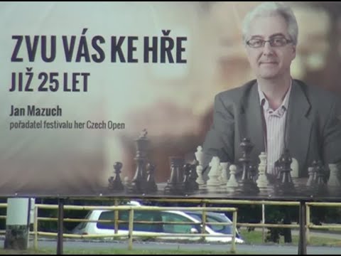A 3.33.GM Marek VOKÁČ -  FM Martin LOKANDER  1 - 0