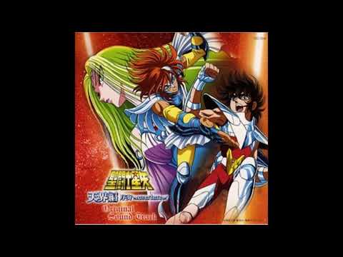 Saint Seiya Original Soundtrack IX OST 07: Shun vs. Theseus