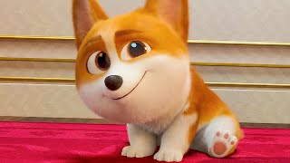 The Queen's Corgi