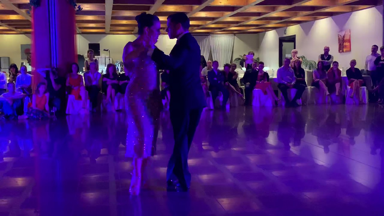 Neri Piliu y Yanina Quinones Udine Tango Meeting 2019 2-4