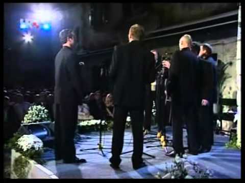 Dojdi u krilo moje - klapa Pinguentum - FDK 2011 - Superfinale
