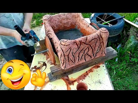 flower pot Цветочный горшок