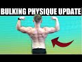 BodyBuilding Physique Update - BULKING EDITION