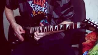 The Devil Wears Prada - Assistant To The Regional Manager (Guitar Cover)