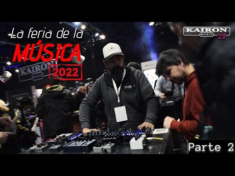 Kairon TV 2022 Temp 6 #104 - La Feria de la Música -Parte 2-