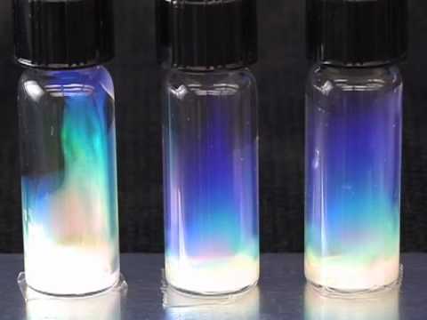 Preparation of Cholesteryl Ester Liquid Crystals – MRSEC Education Group – UW–Madison