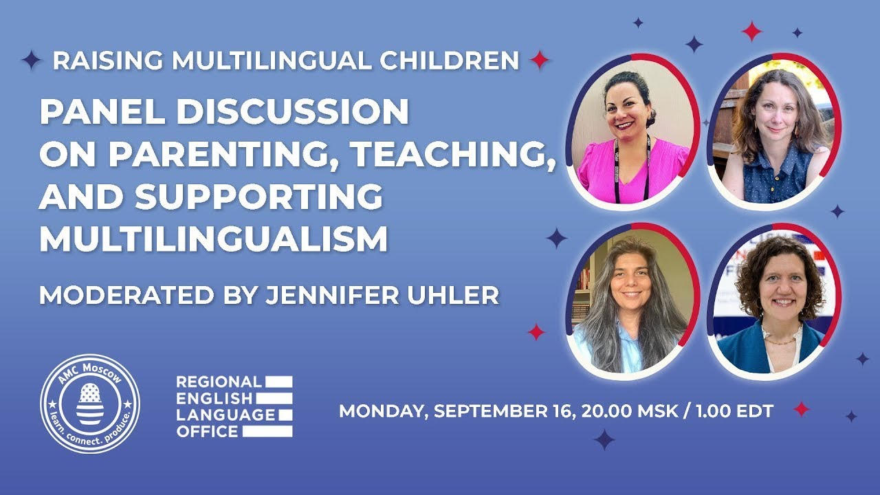 Parenting, Teaching, and Supporting Multilingualism