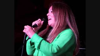 "I Cover the Waterfront" - Delphine Cortez