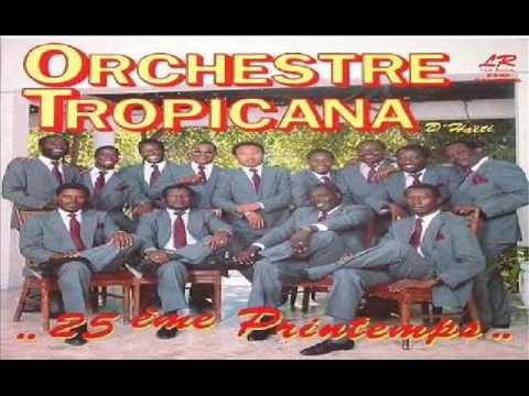 TROPICANA D'HAITI - PRAN PATIENCE LIVE 1988