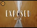 APEK - Exposed ft. April Bender (Lyrics)