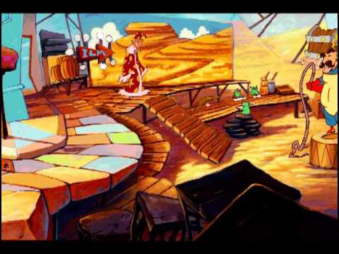 Discworld II Babbleplay part 14 - Holy Wood Dreams