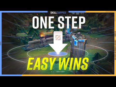 The ONE STEP for EASY WINS in League of Legends - Season 12