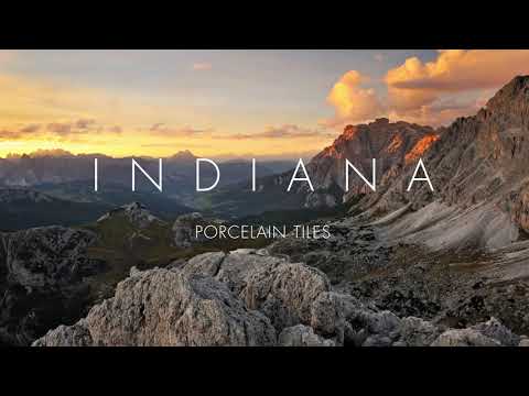 Stone Series · INDIANA Collection