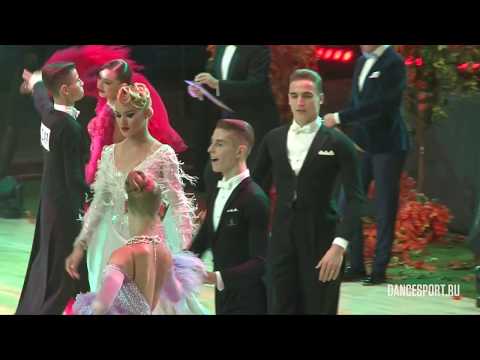 Denys Savytskyy - Valeriia Dudarenko, UKR, Final Viennese Waltz