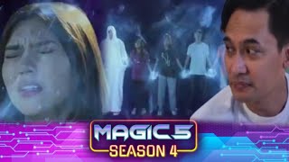 Download lagu Menegangkan ! Satukan Kekuatan Magic 5 Untuk Selamatkan Nyawa Adara | Magic 5 Episode 732 mp3