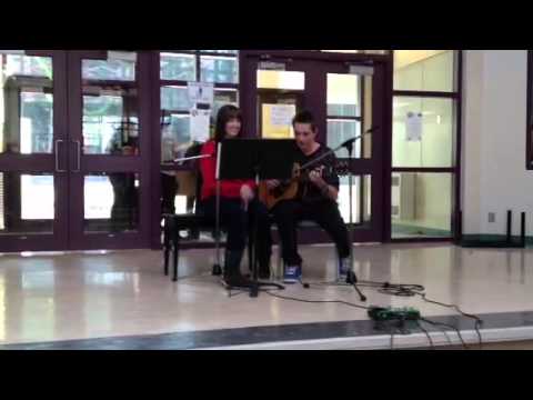Fast Car (cover) by Michaela Dunn and Andrew ginn