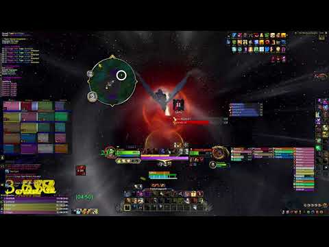 Mythic Tindral POST NERF - Retribution Paladin/Melee Raid Lead POV