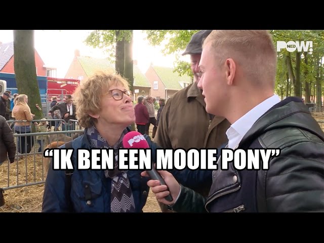 De oudste paardenmarkt van Europa