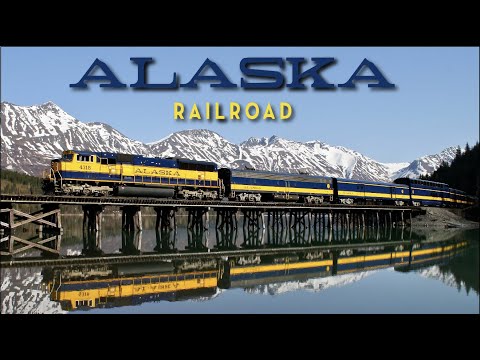 Is there a train service in Alaska?