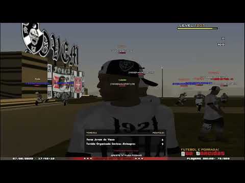 Gaviões alvinegros dominando a sede da Força Jovem do Vasco Parte: 2   #5