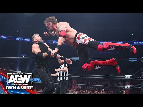 AEW Dynamite (12/6) Viewership Drops, Still Over 820,000 Viewers