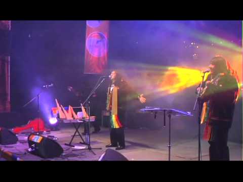 K'ala Marka - Raices (en vivo)