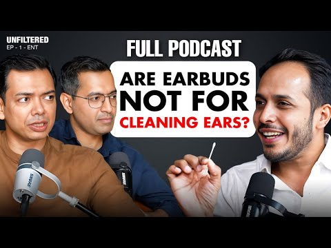 Inside the World of ENT | Doctors Unfiltered EP-1