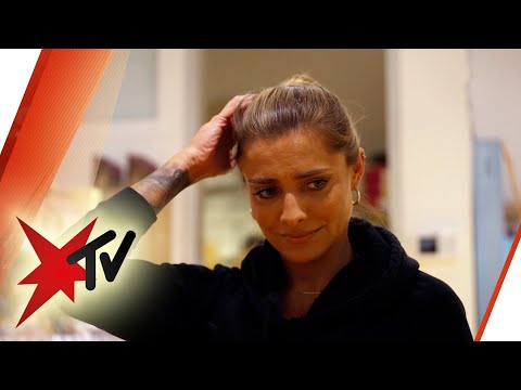 Durchgehend Schmerzmittel nehmen: Das Selbstexperiment mit Sophia Thomalla | stern TV