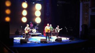 THE ORCHIDS "What will we do next" TANNED TIN 2012, TEATRE PRINCIPAL, CASTELLÓ