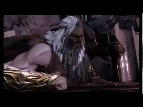 God Of War 3 Chaos Mode No Damage Run part 7