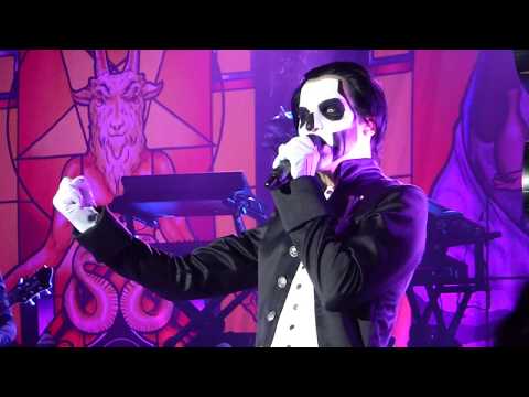 Video thumbnail for Devil Church (Live)