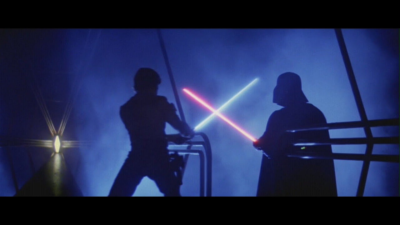 Return of the Jedi: The Trailer