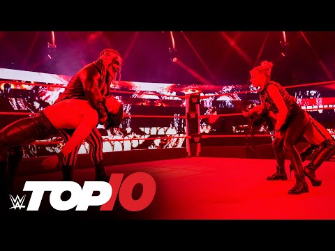 Top 10 Raw moments: WWE Top 10, October 12, 2020