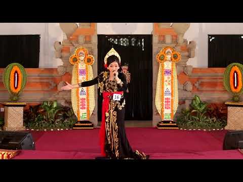 Kaniya Indira - Juara 1 Lomba Lagu Bungan Jepun 2019