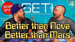 Board Stupid - SETI: Search for Extraterrestrial Intelligence video thumbnail