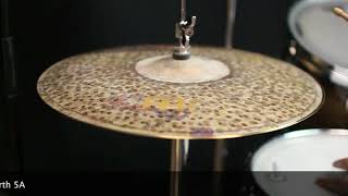 Video thumbnail for Meinl 15" Byzance Extra Dry Medium Thin Hi Hats by The Drum Shop - Portland, Maine