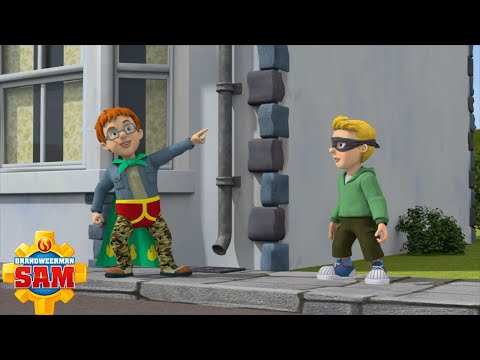 Video van Brandweerman Sam Meet & Greet | Kindershows.nl