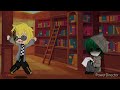 How Do Write Like You Re Running Out Of Time Overworked Deku AU MHA Desc