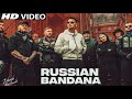 Russian Bandana Dhanda Nyoliwala Song AK Russia Ki Muhaan Pe Bandane Billo Dhanda Nyoliwala