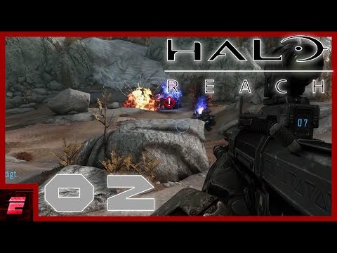 Es brennt Überall #2 - Halo: Reach