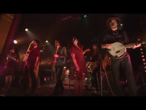 The Cosmic Carnival Express - Share The Love (live!)